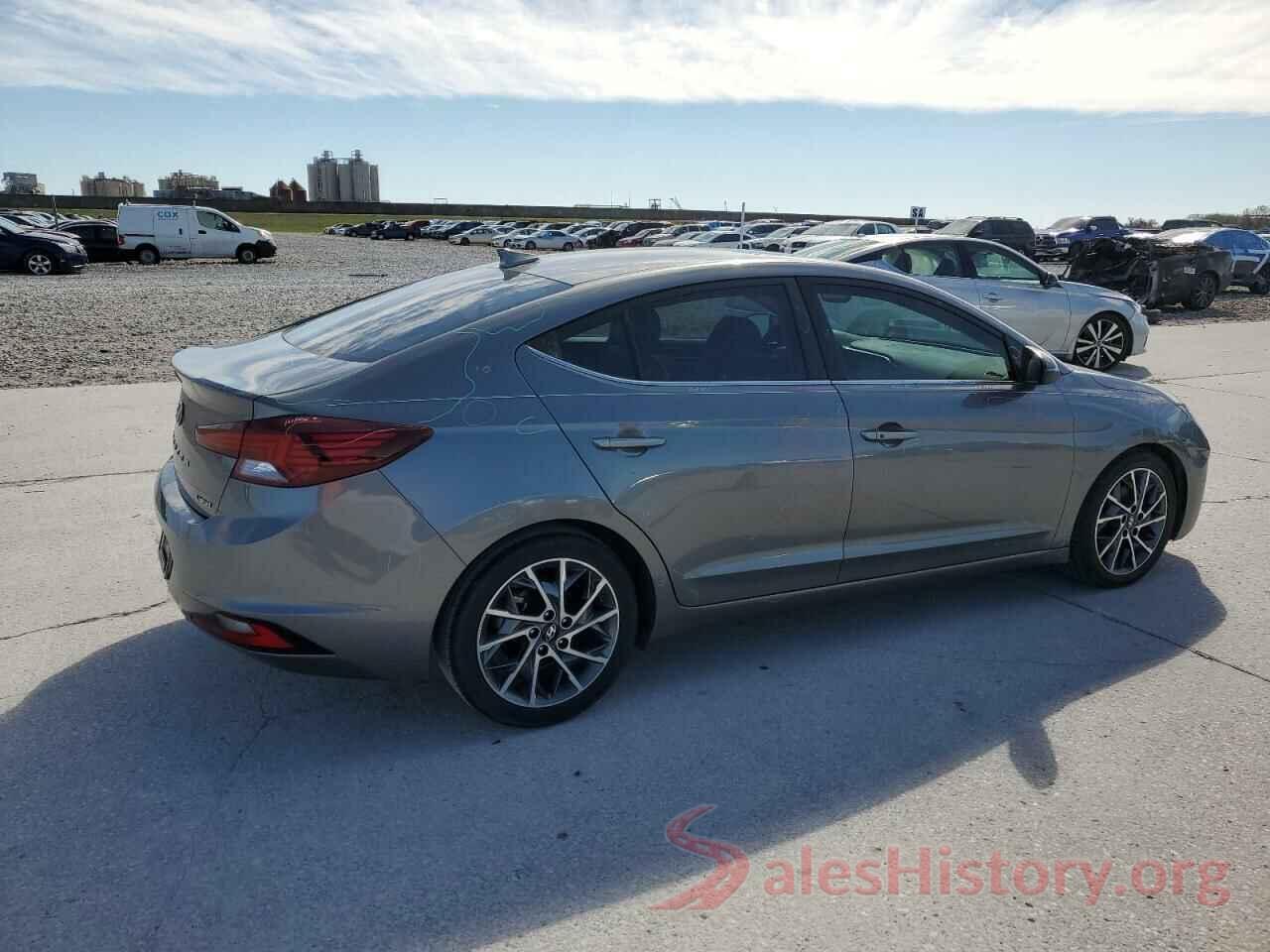 5NPD84LF6KH422846 2019 HYUNDAI ELANTRA