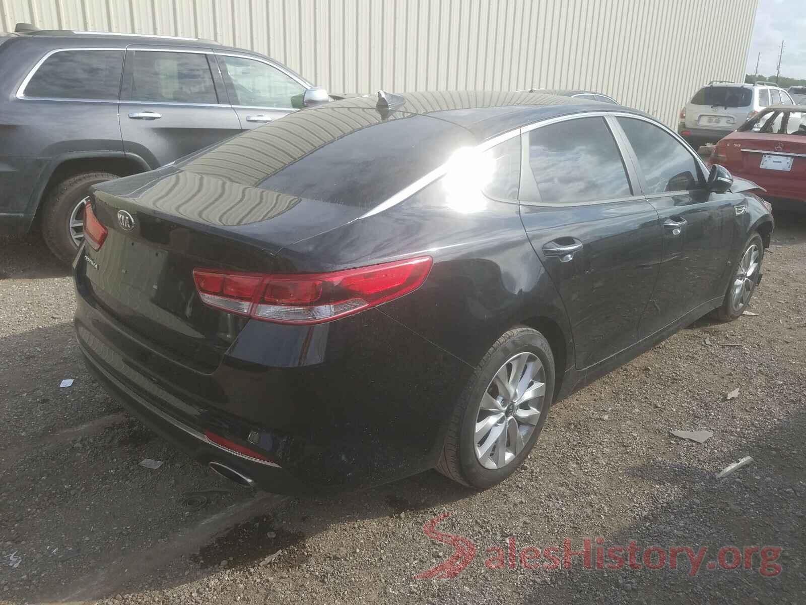 5XXGT4L39JG265146 2018 KIA OPTIMA