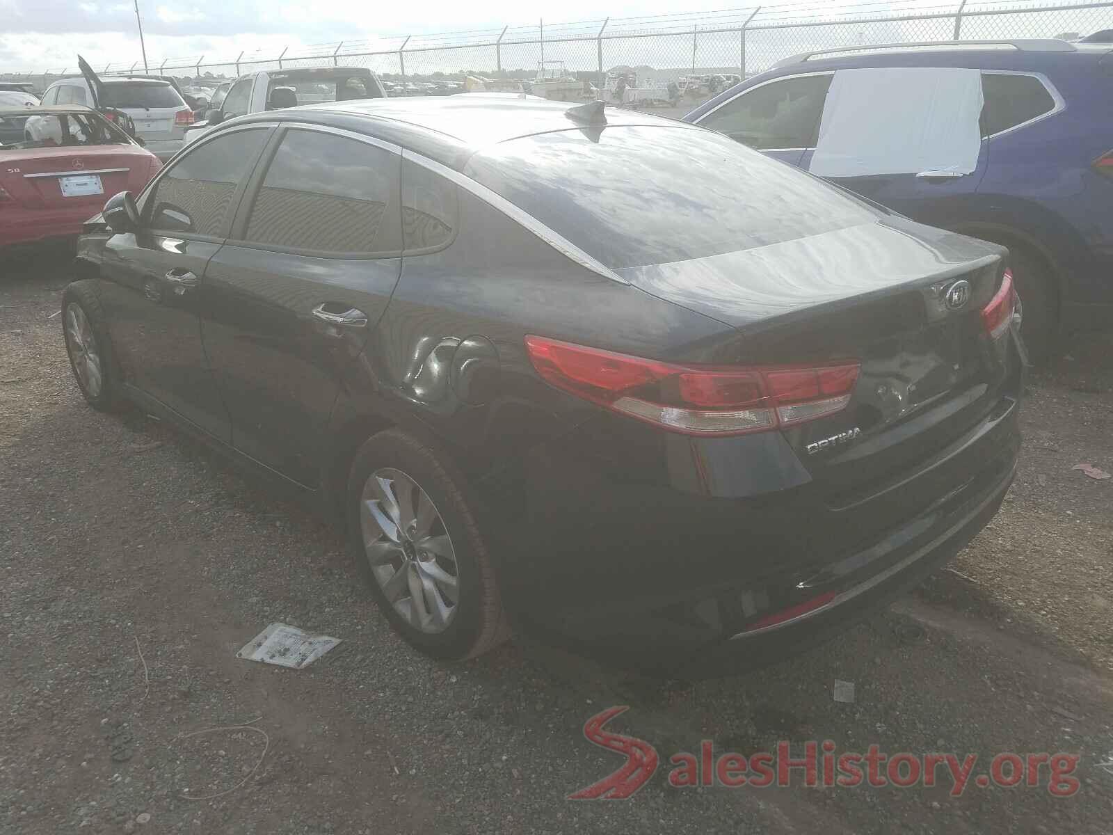 5XXGT4L39JG265146 2018 KIA OPTIMA