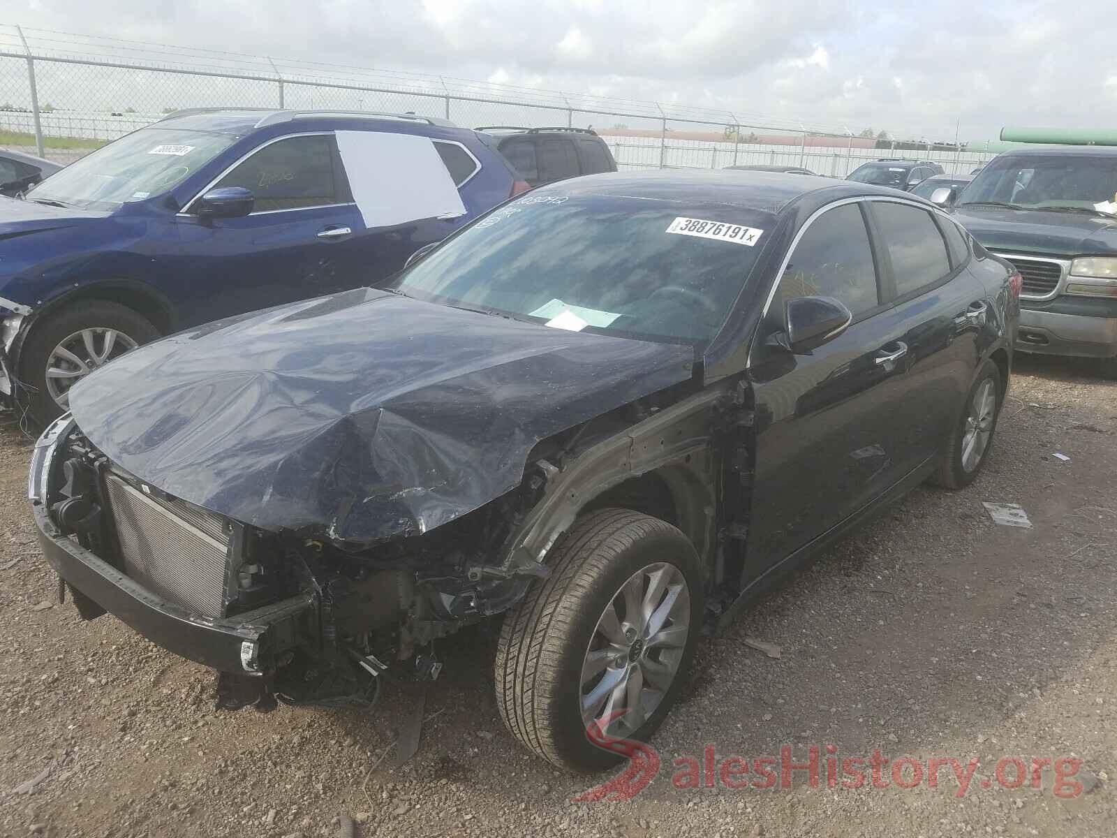 5XXGT4L39JG265146 2018 KIA OPTIMA