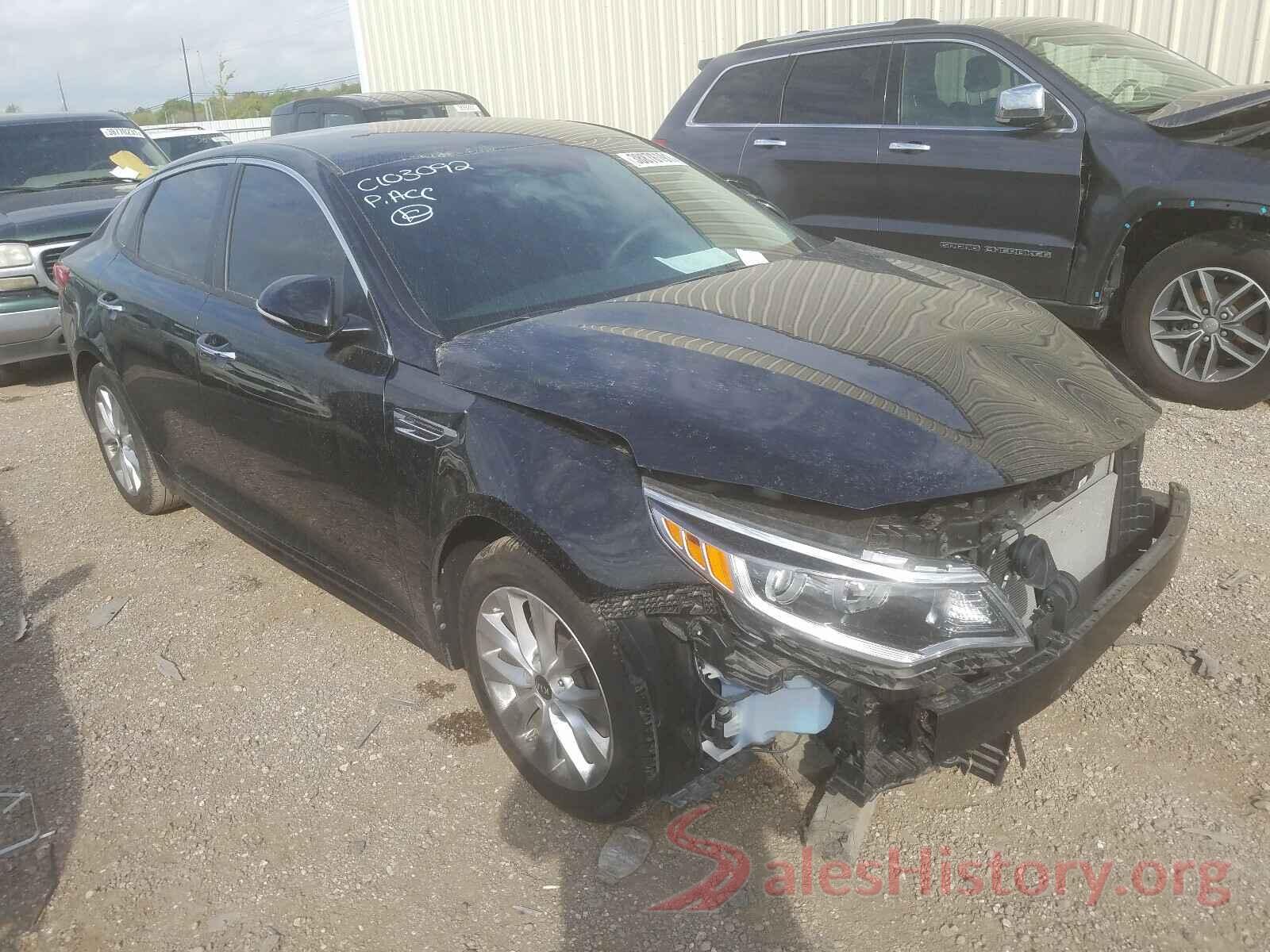 5XXGT4L39JG265146 2018 KIA OPTIMA