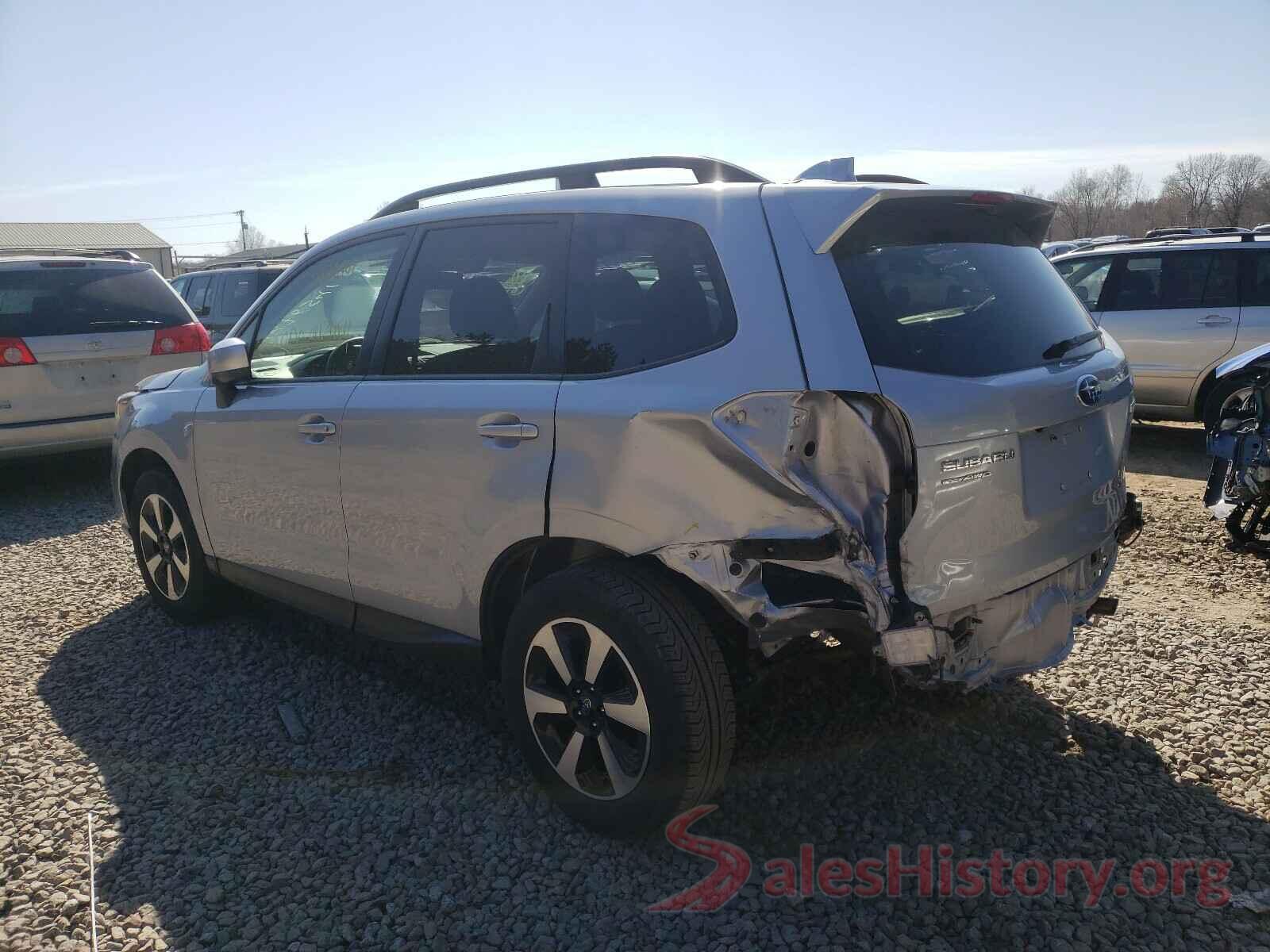 JF2SJAGC0HH466585 2017 SUBARU FORESTER