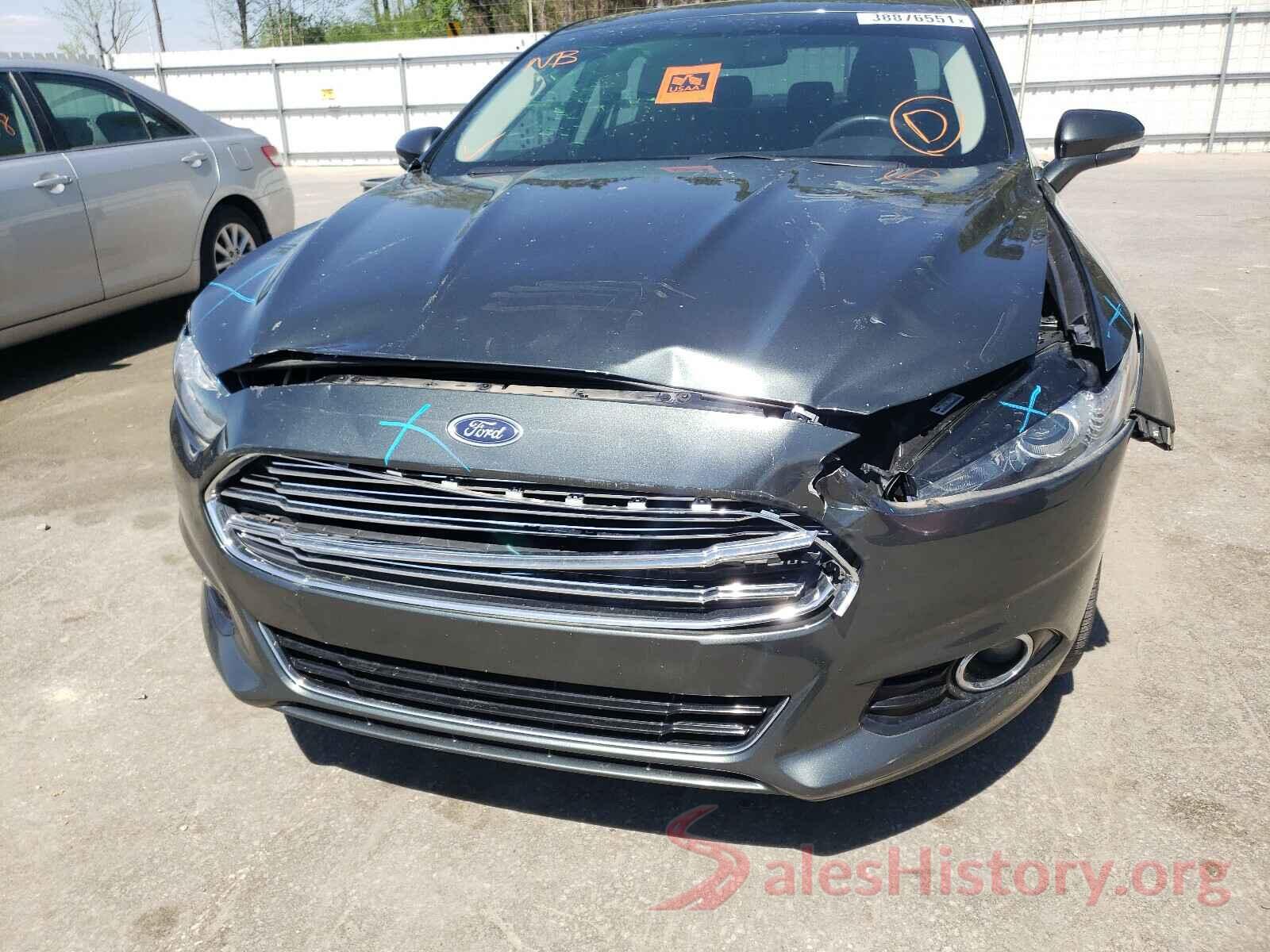 3FA6P0K93GR109893 2016 FORD FUSION