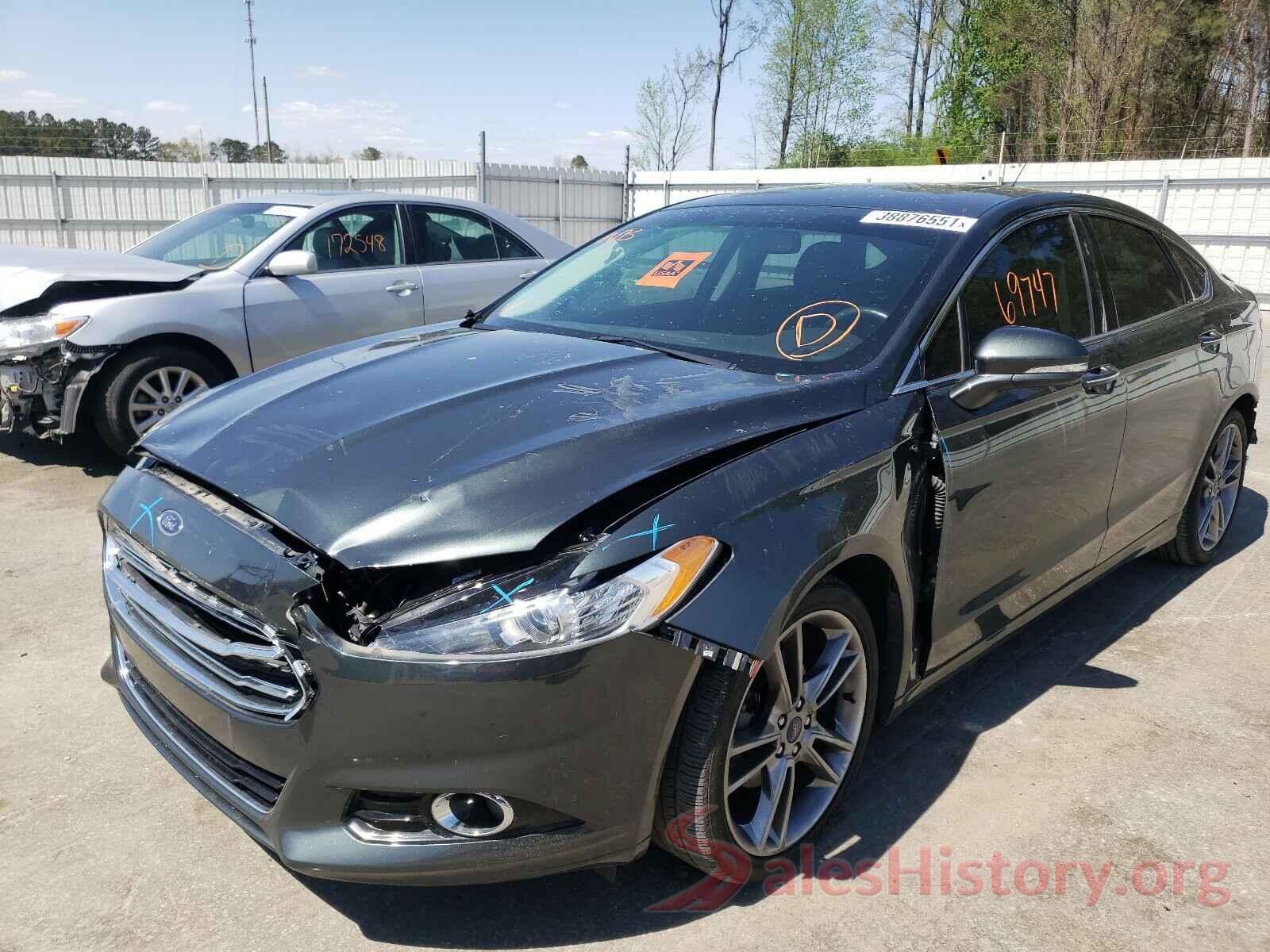 3FA6P0K93GR109893 2016 FORD FUSION