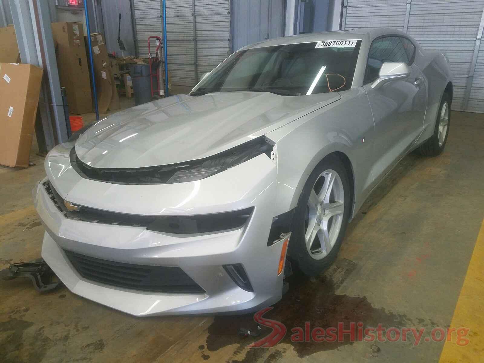 1G1FB1RX8H0151635 2017 CHEVROLET CAMARO