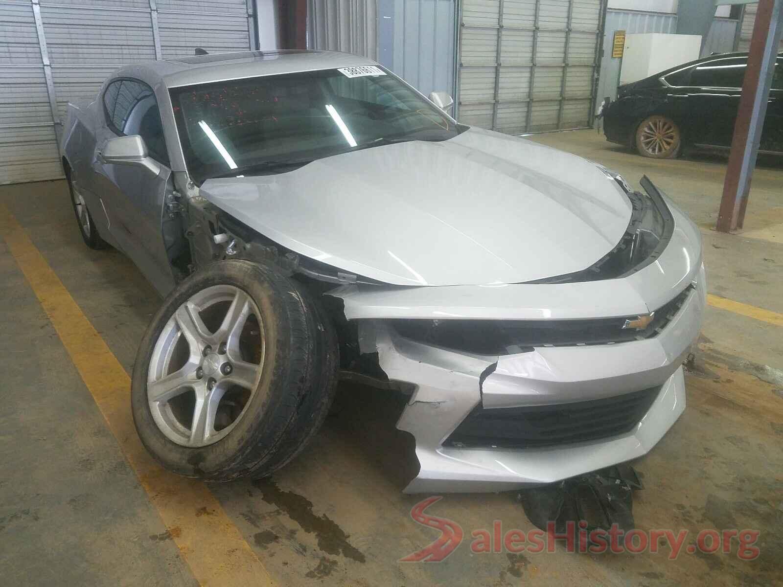 1G1FB1RX8H0151635 2017 CHEVROLET CAMARO