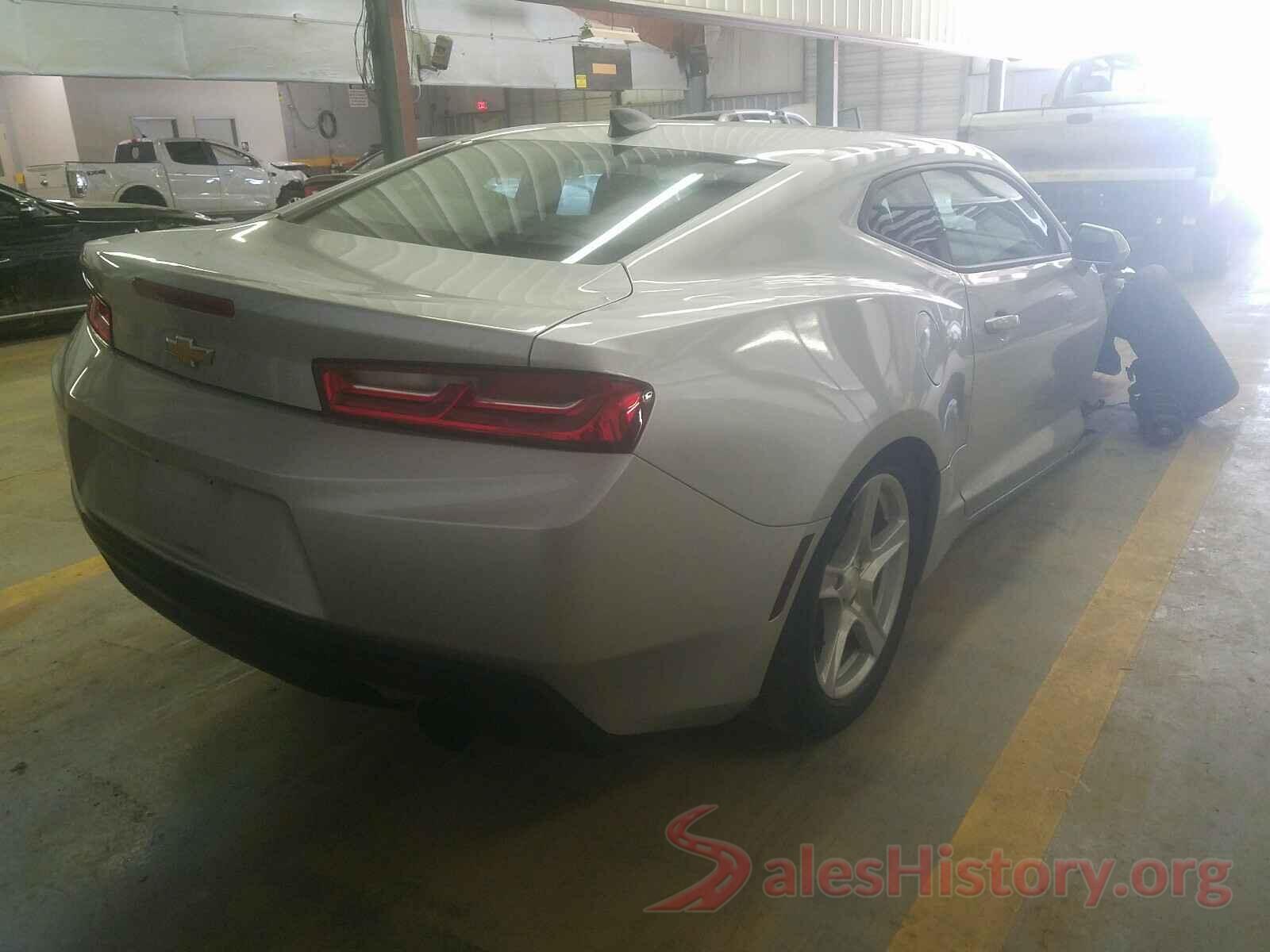 1G1FB1RX8H0151635 2017 CHEVROLET CAMARO