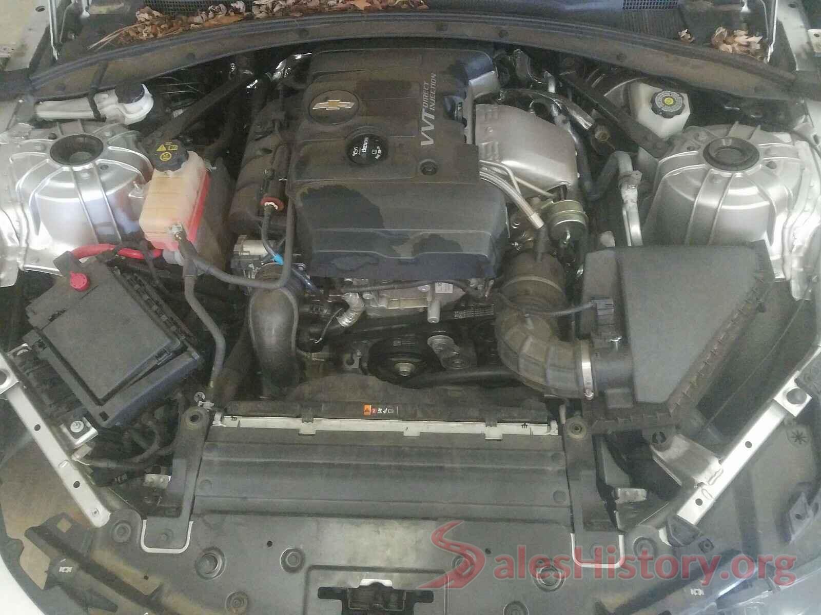 1G1FB1RX8H0151635 2017 CHEVROLET CAMARO