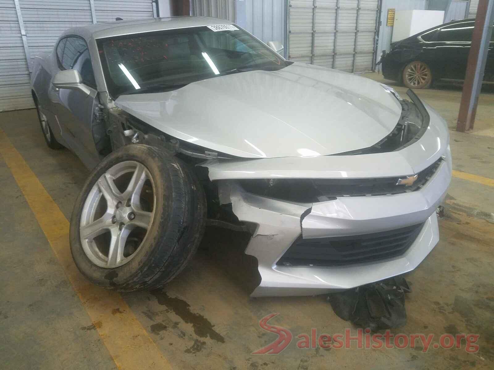 1G1FB1RX8H0151635 2017 CHEVROLET CAMARO