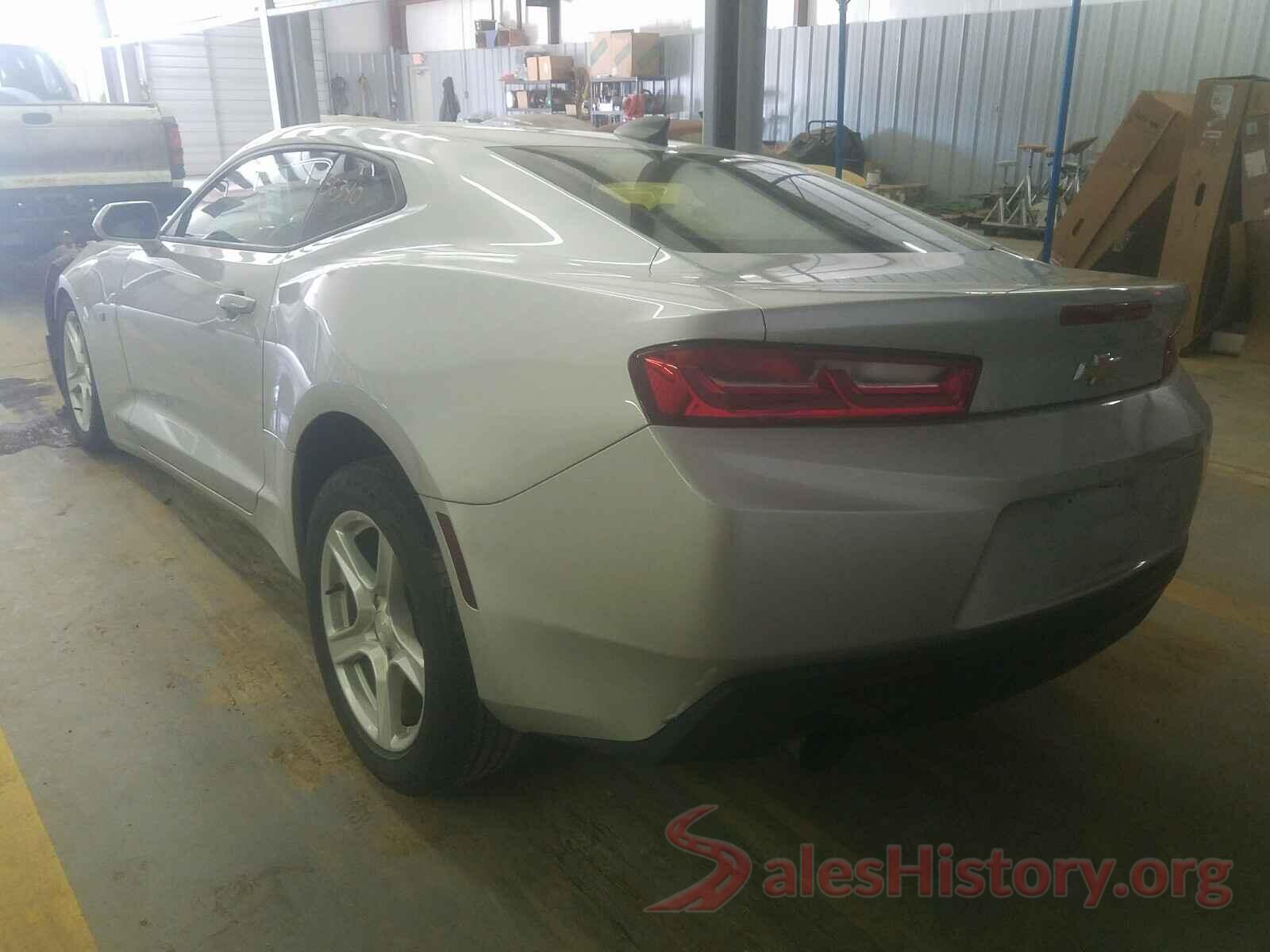 1G1FB1RX8H0151635 2017 CHEVROLET CAMARO