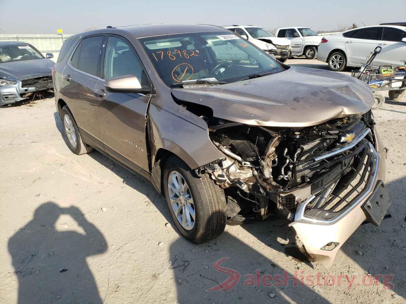 2GNAXJEV5J6178982 2018 CHEVROLET EQUINOX