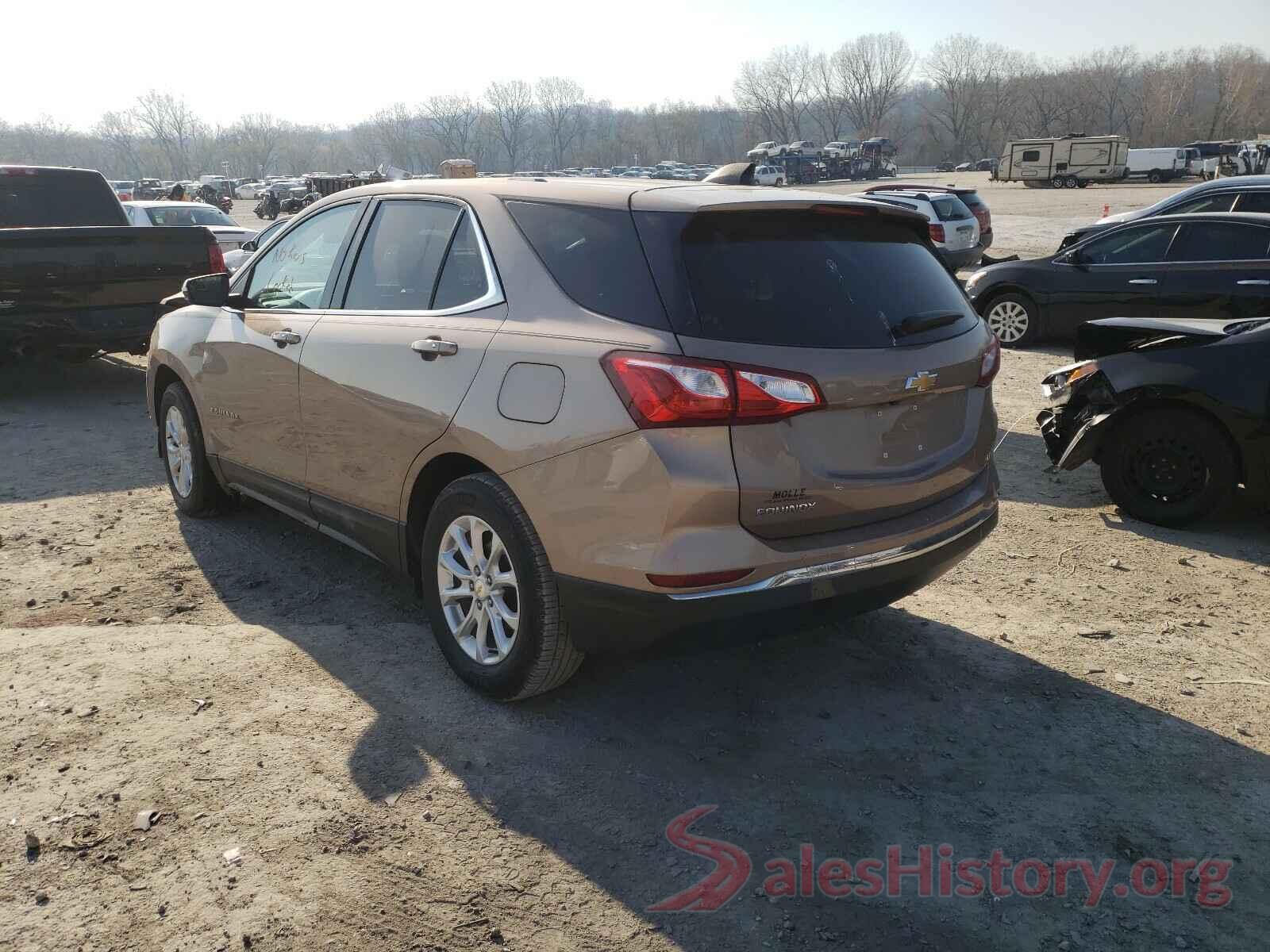 2GNAXJEV5J6178982 2018 CHEVROLET EQUINOX