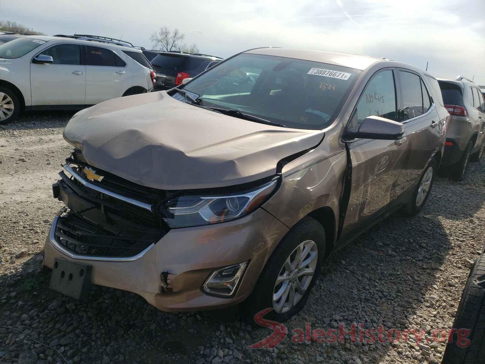 2GNAXJEV5J6178982 2018 CHEVROLET EQUINOX