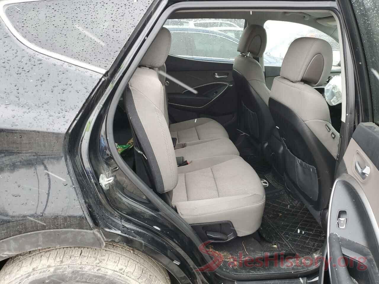 5XYZUDLBXJG555436 2018 HYUNDAI SANTA FE