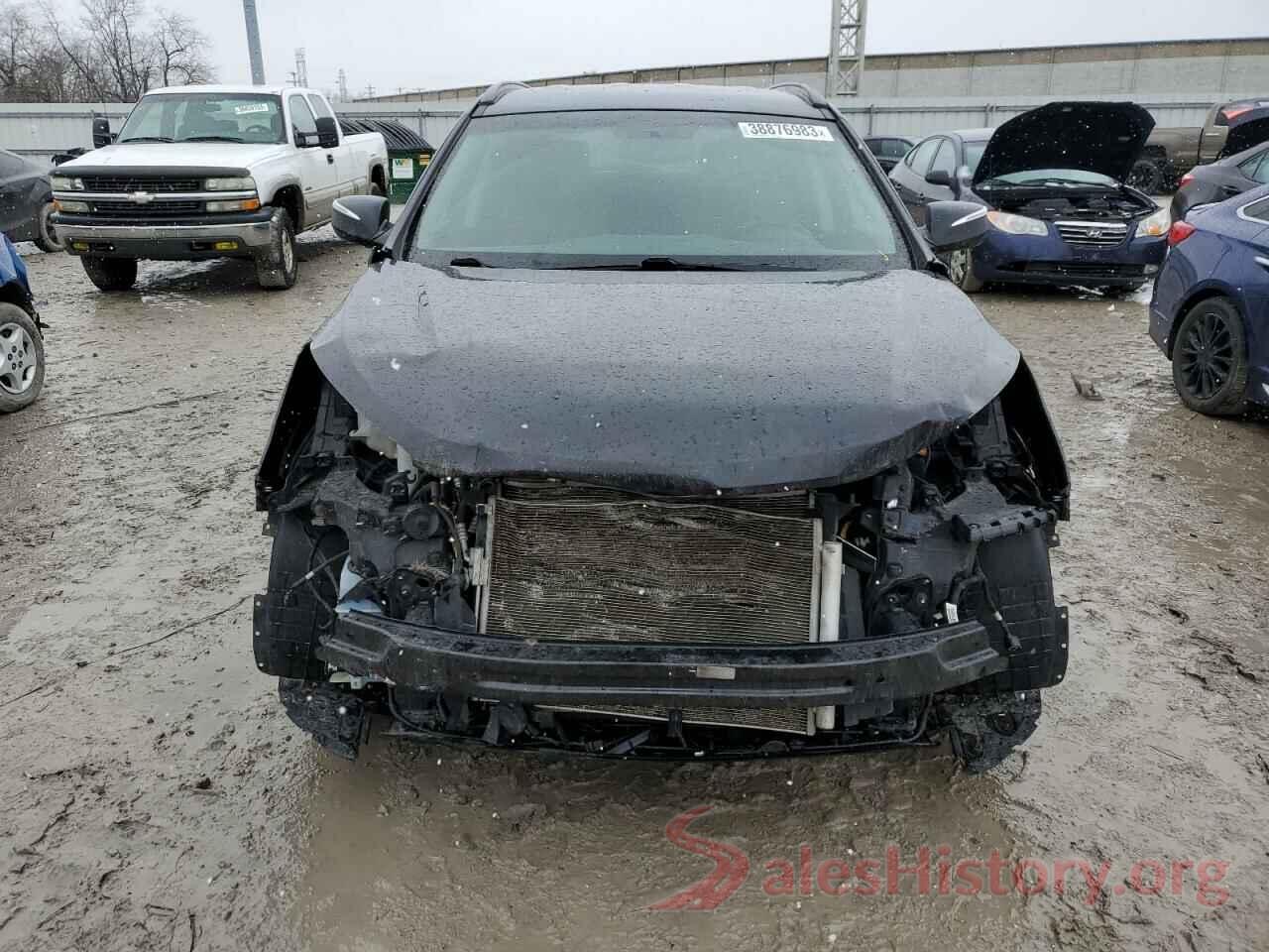 5XYZUDLBXJG555436 2018 HYUNDAI SANTA FE