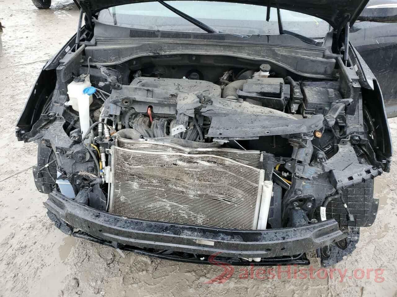 5XYZUDLBXJG555436 2018 HYUNDAI SANTA FE