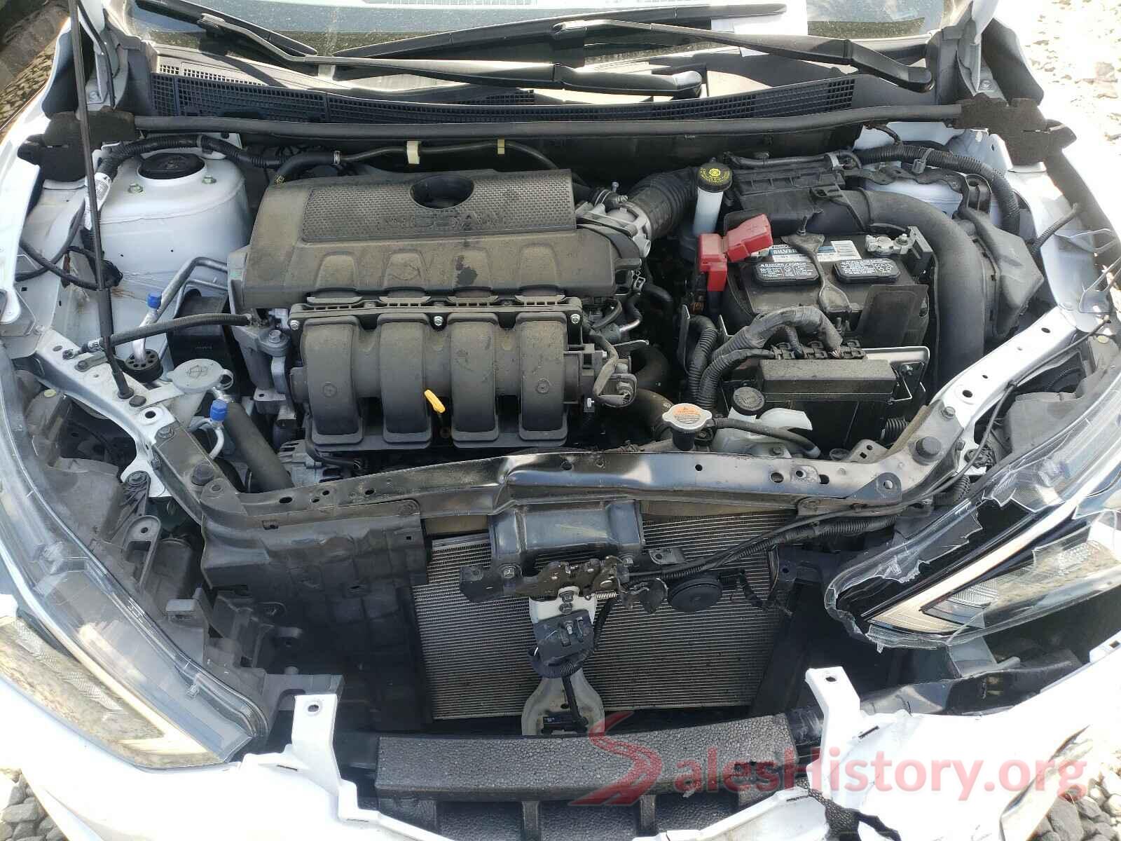 3N1AB7AP8HY287580 2017 NISSAN SENTRA