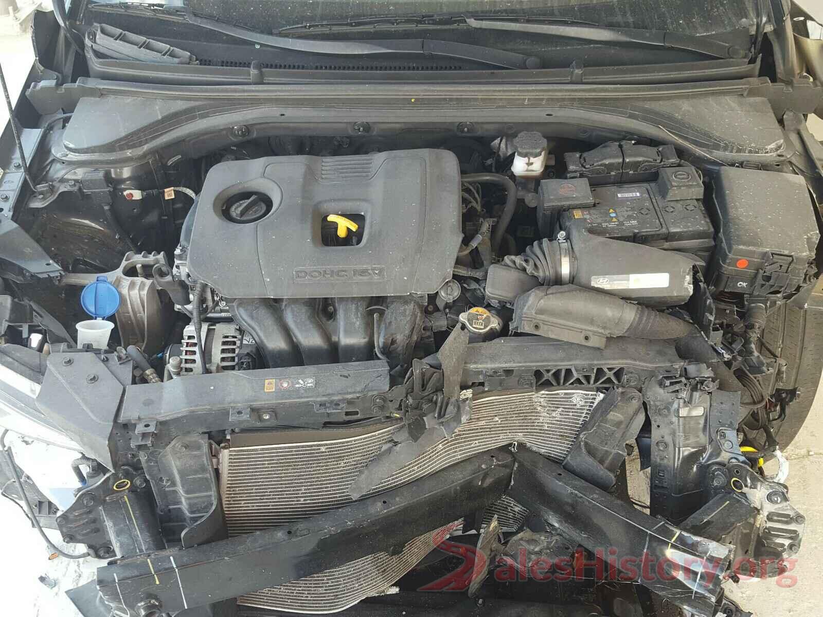 KMHD84LF8KU845395 2019 HYUNDAI ELANTRA