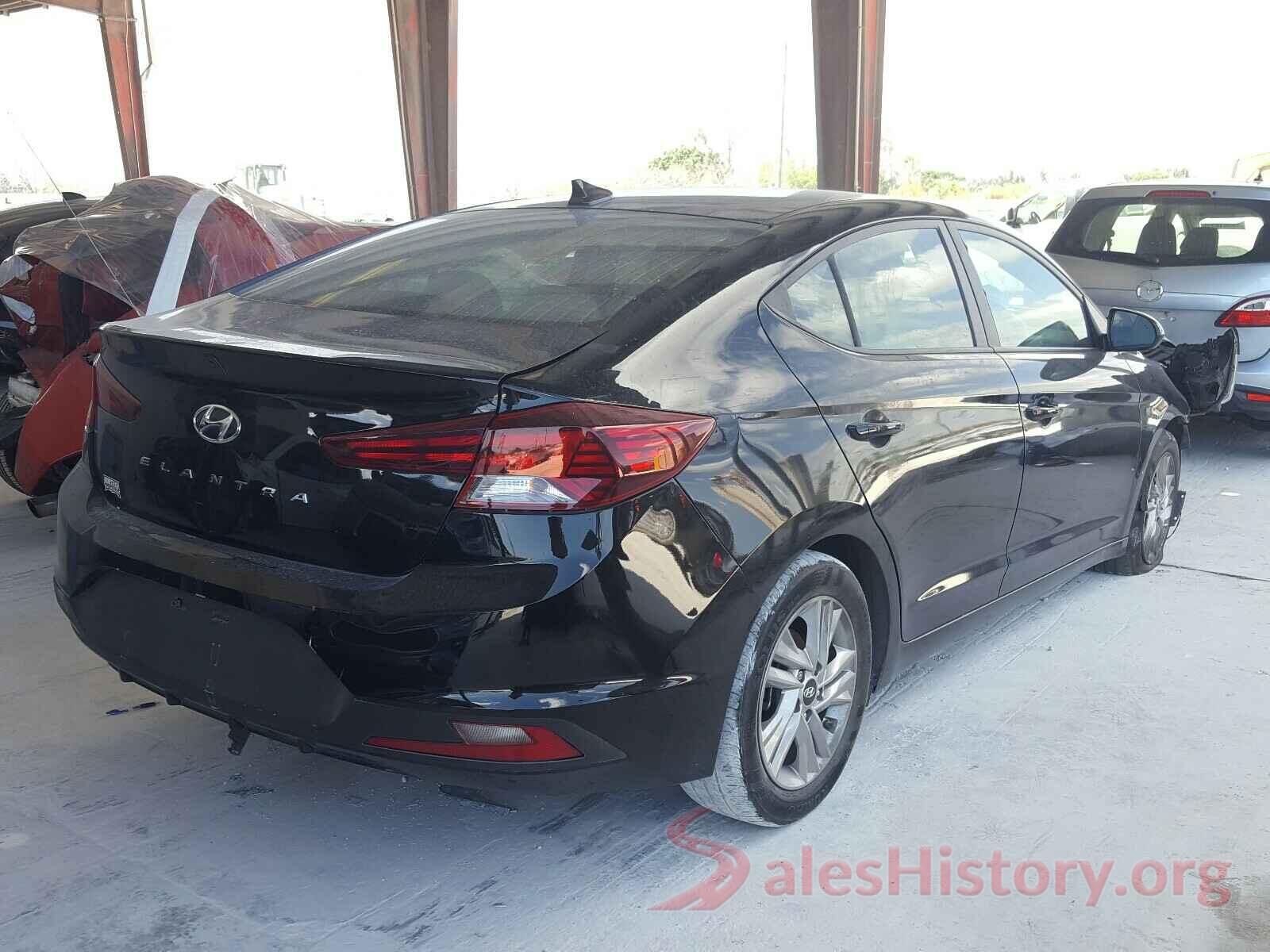 KMHD84LF8KU845395 2019 HYUNDAI ELANTRA