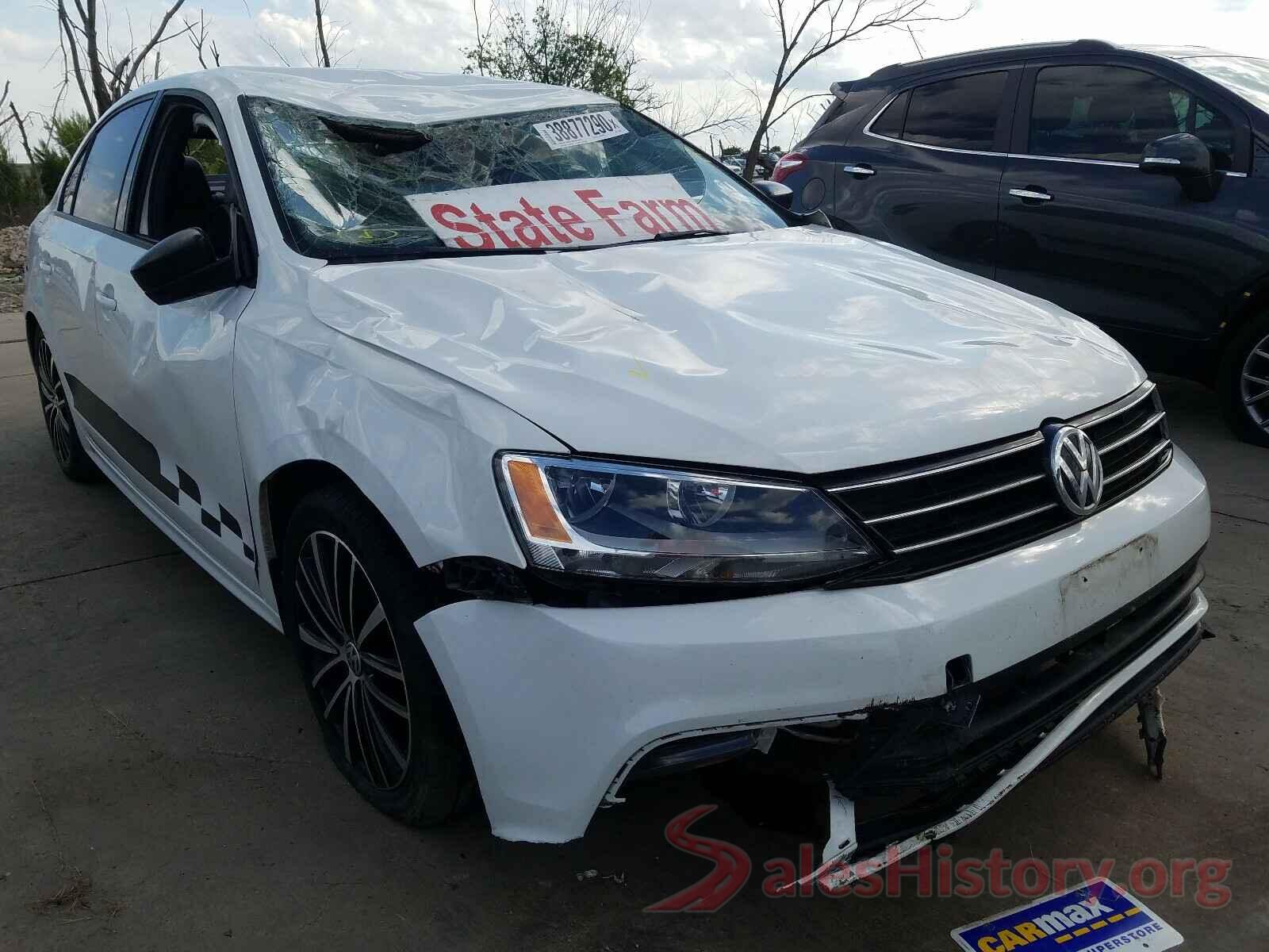 3VWB17AJXGM272209 2016 VOLKSWAGEN JETTA