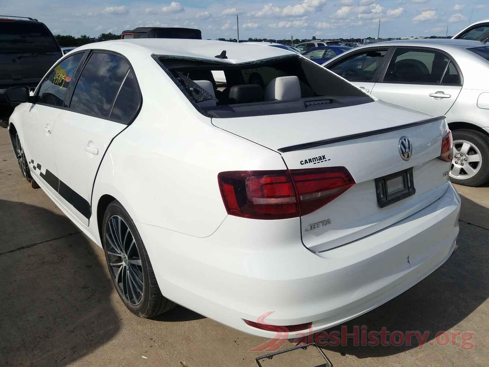 3VWB17AJXGM272209 2016 VOLKSWAGEN JETTA