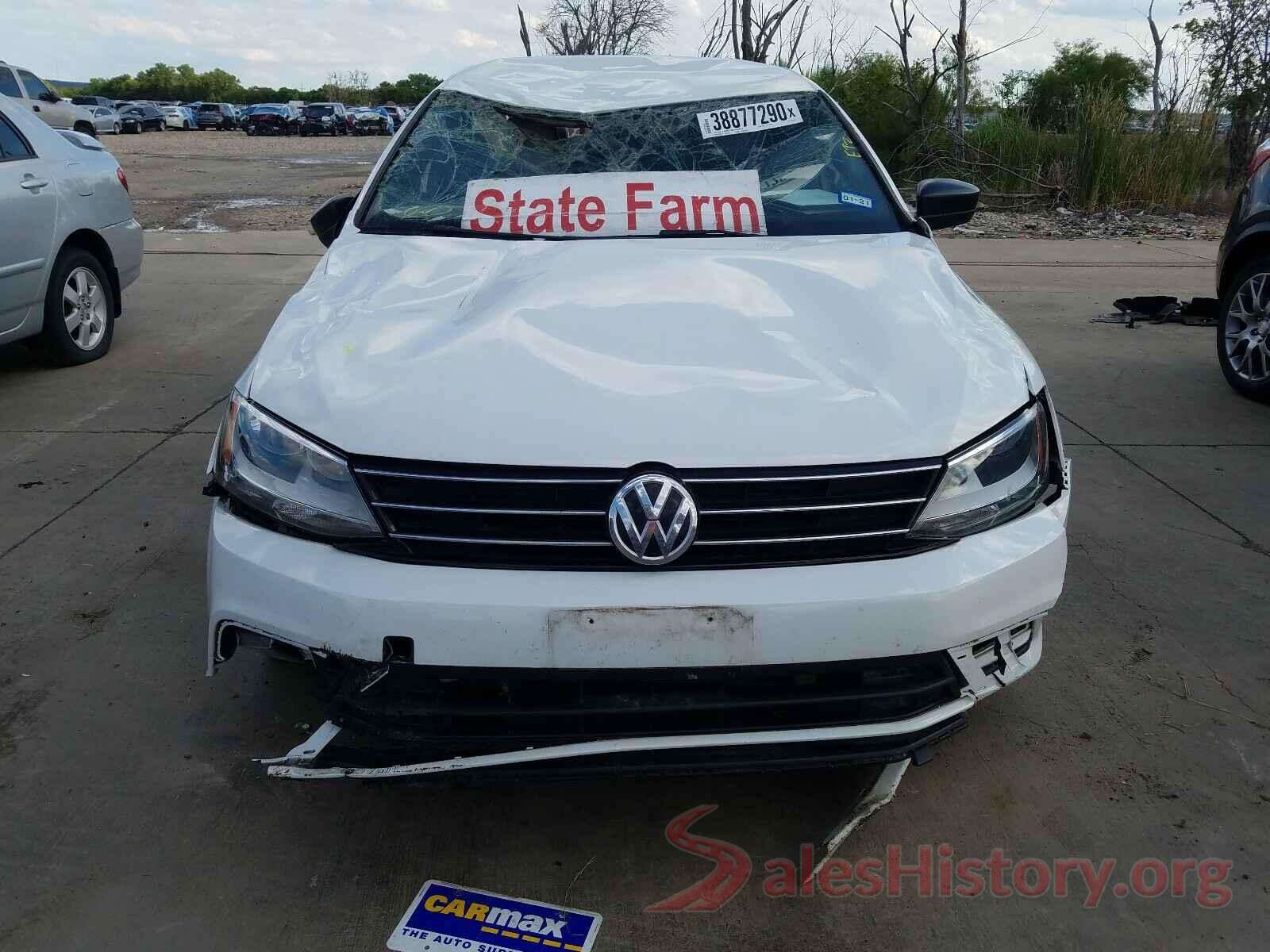 3VWB17AJXGM272209 2016 VOLKSWAGEN JETTA