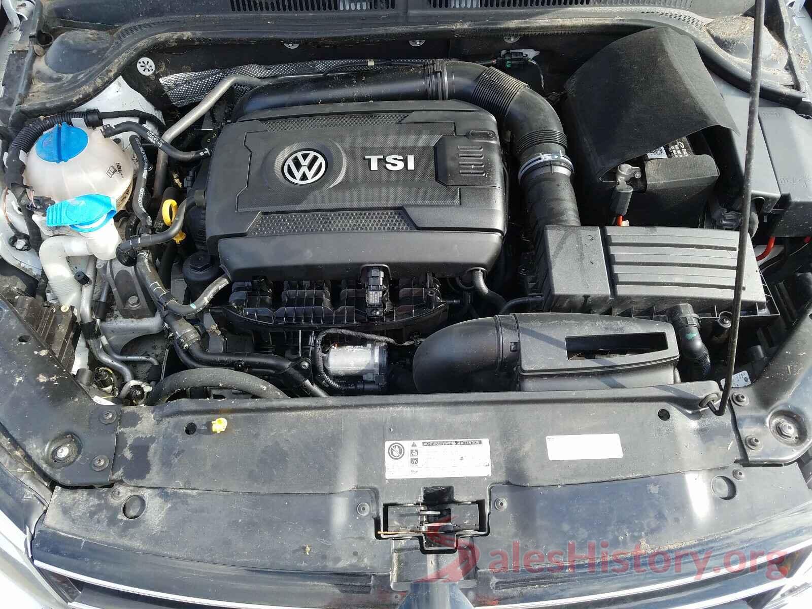 3VWB17AJXGM272209 2016 VOLKSWAGEN JETTA