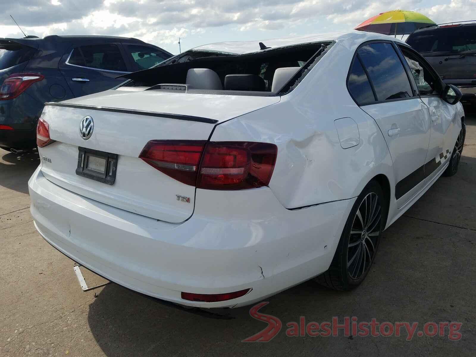 3VWB17AJXGM272209 2016 VOLKSWAGEN JETTA