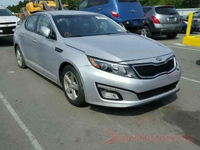 KNAGM4A75E5462406 2014 KIA OPTIMA