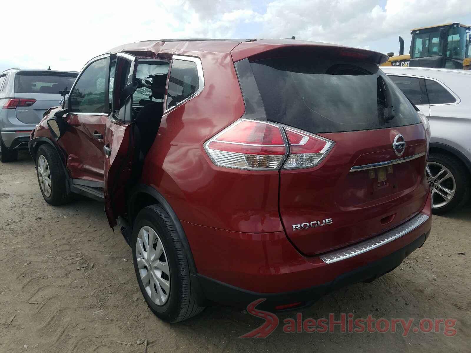 JN8AT2MT5GW014726 2016 NISSAN ROGUE