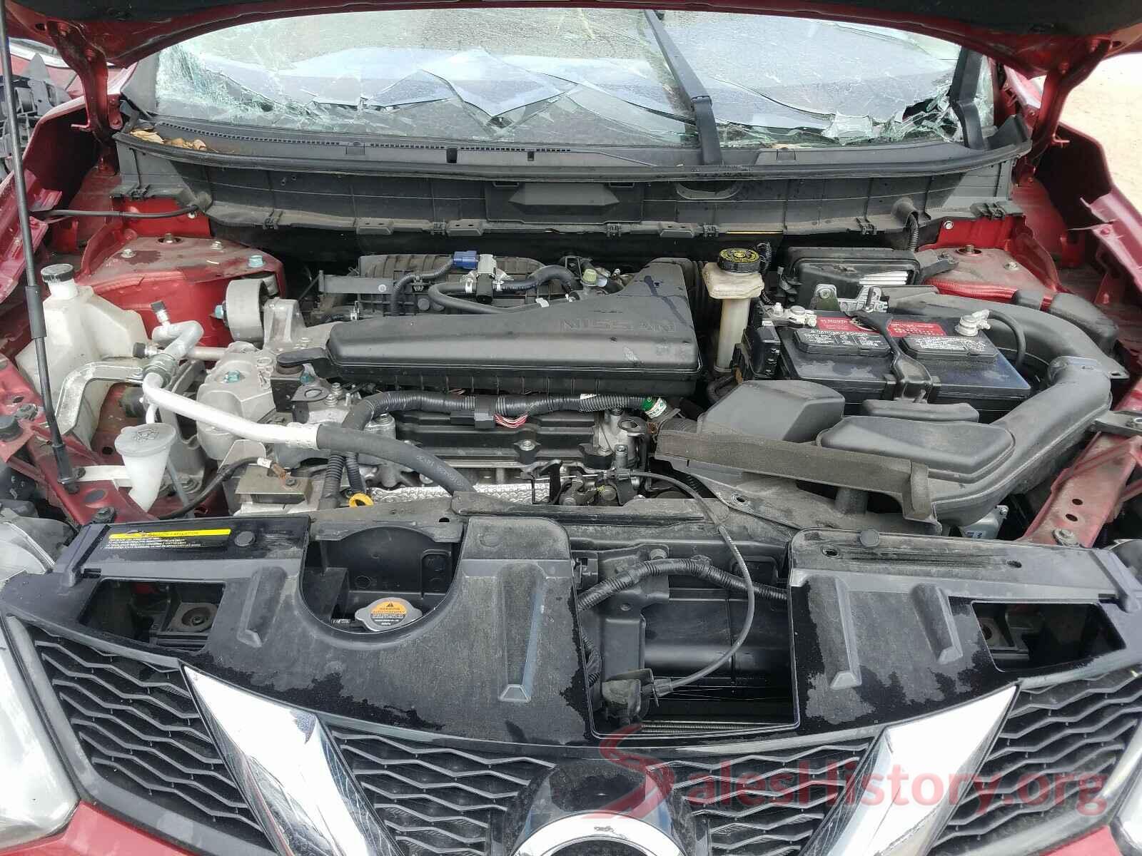 JN8AT2MT5GW014726 2016 NISSAN ROGUE