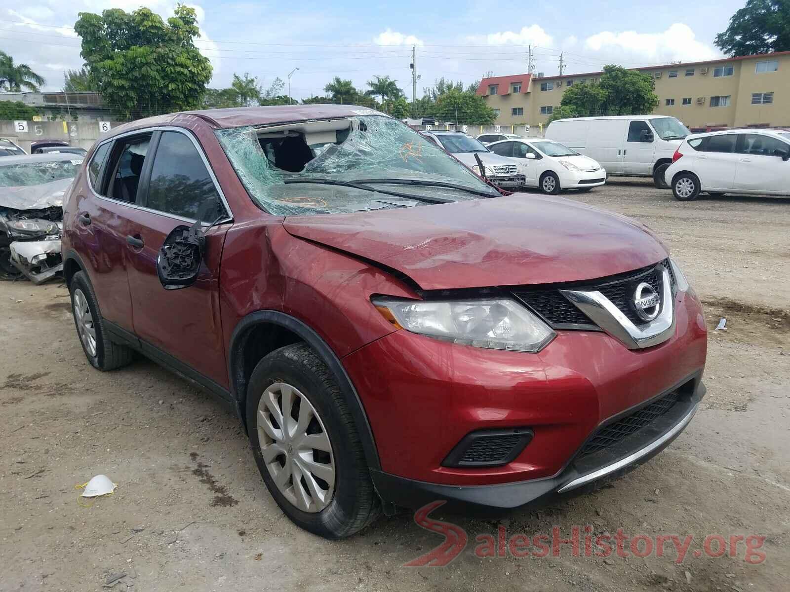 JN8AT2MT5GW014726 2016 NISSAN ROGUE