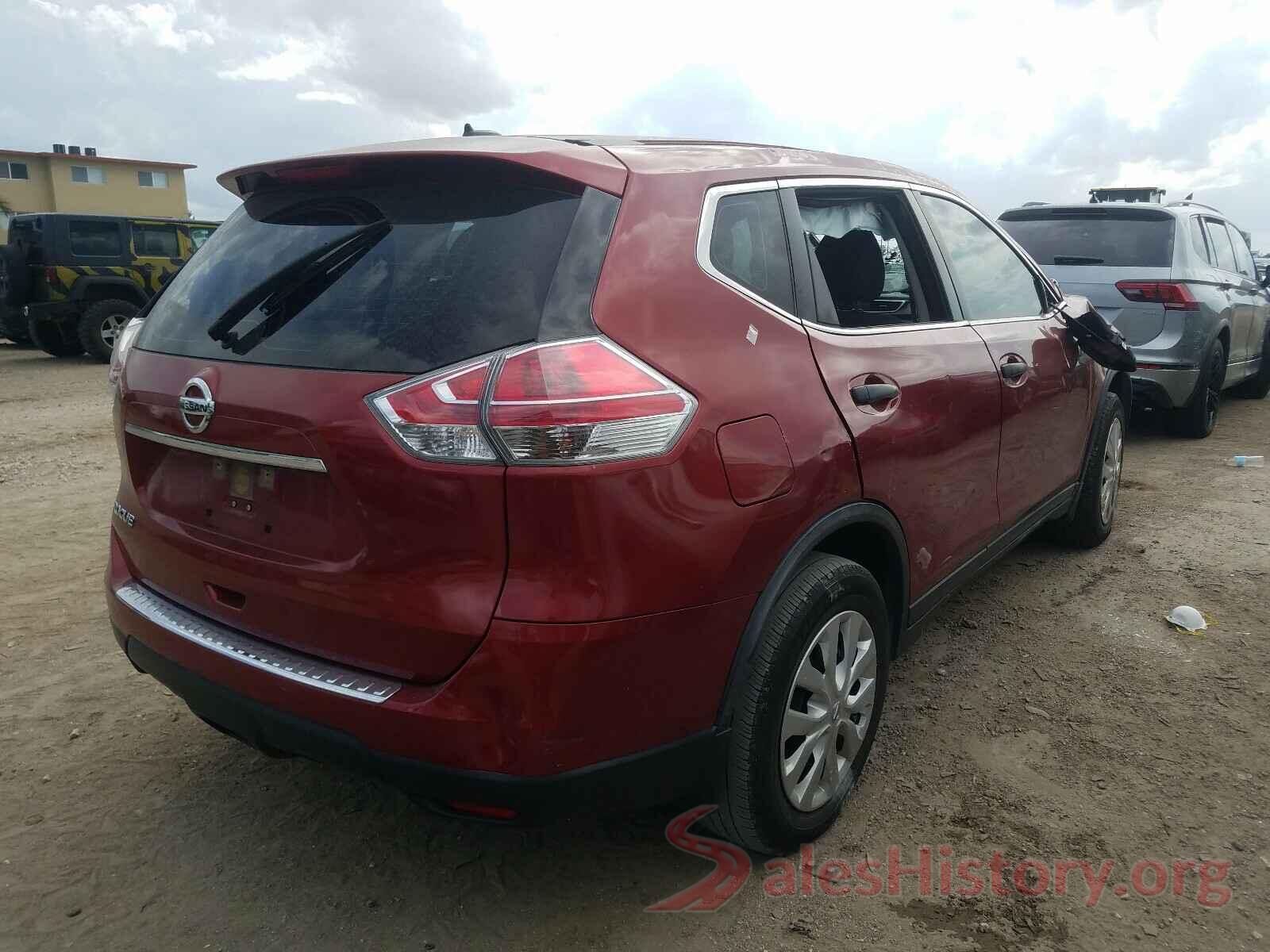 JN8AT2MT5GW014726 2016 NISSAN ROGUE