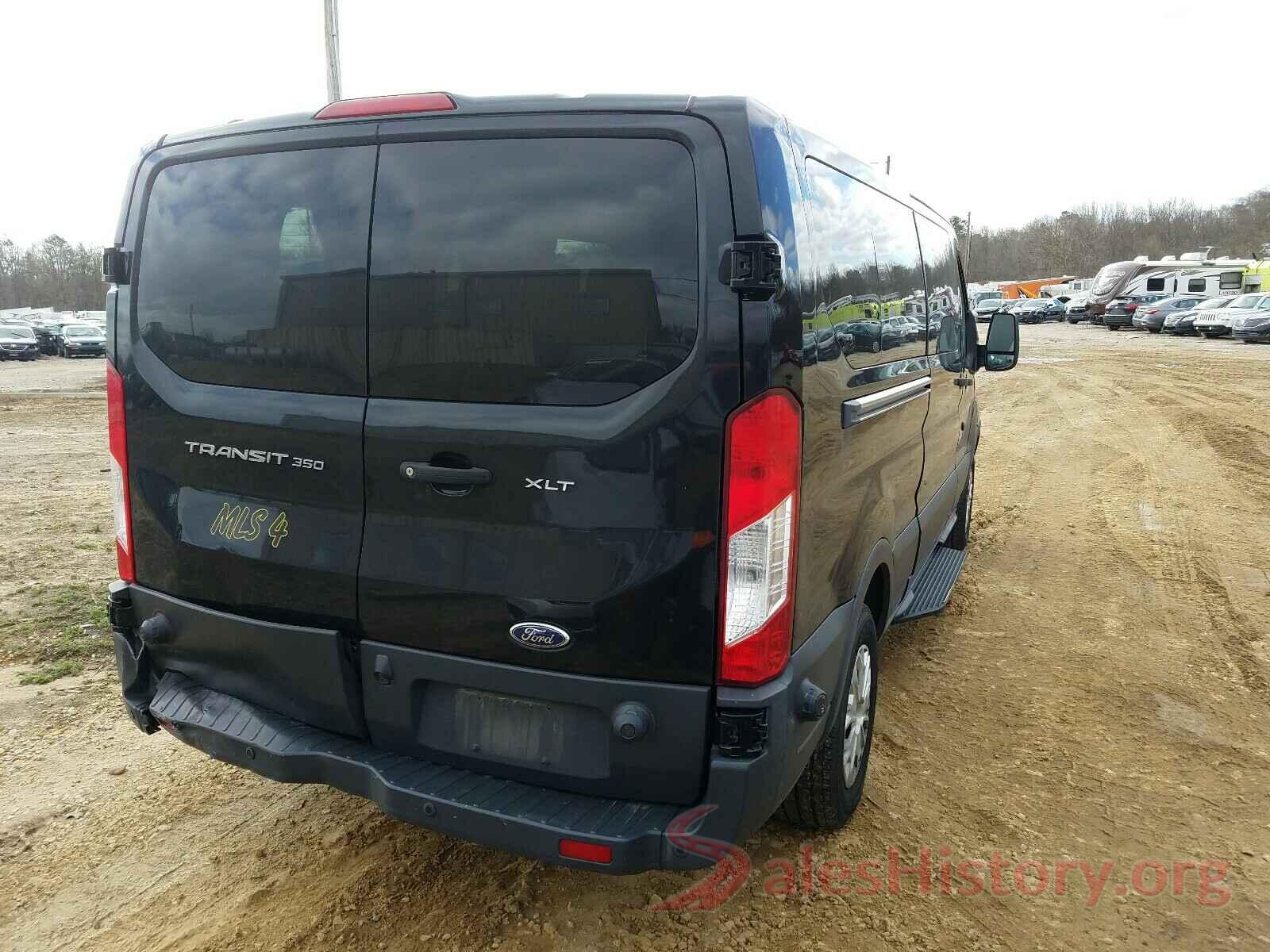 1FBZX2YM4JKA96473 2018 FORD TRANSIT CO