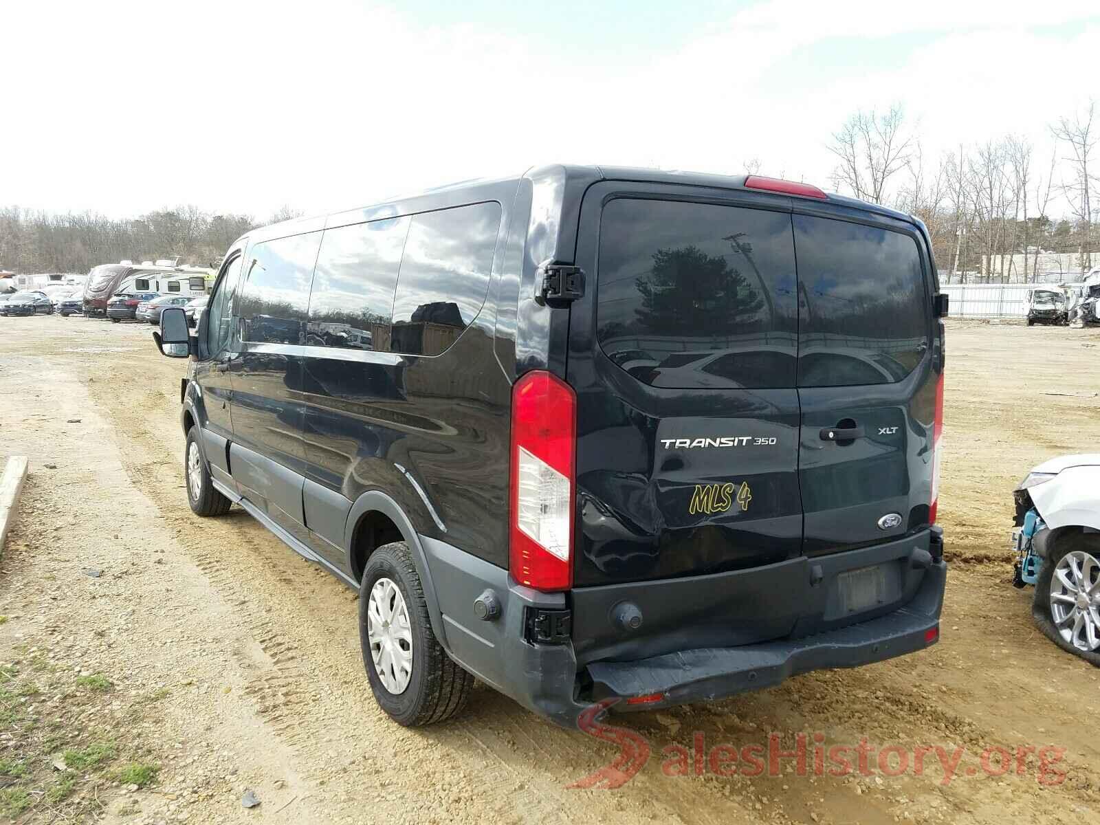 1FBZX2YM4JKA96473 2018 FORD TRANSIT CO