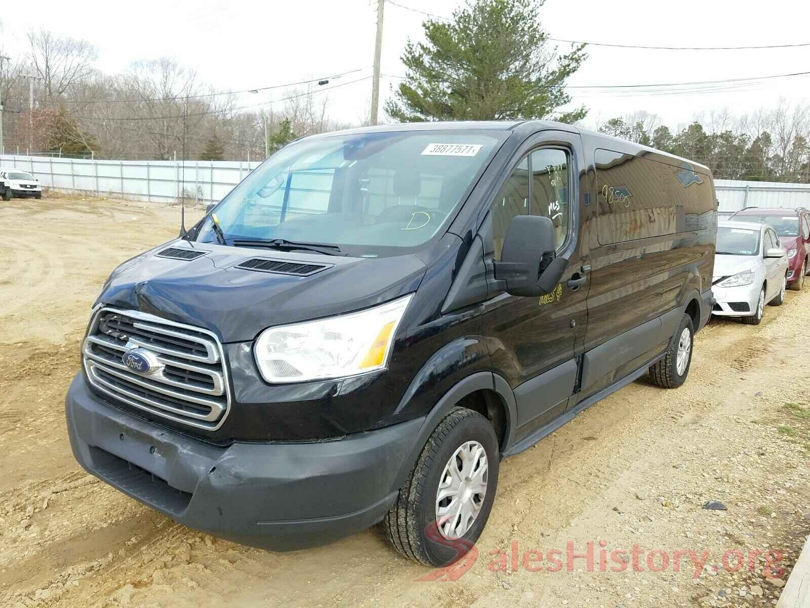 1FBZX2YM4JKA96473 2018 FORD TRANSIT CO