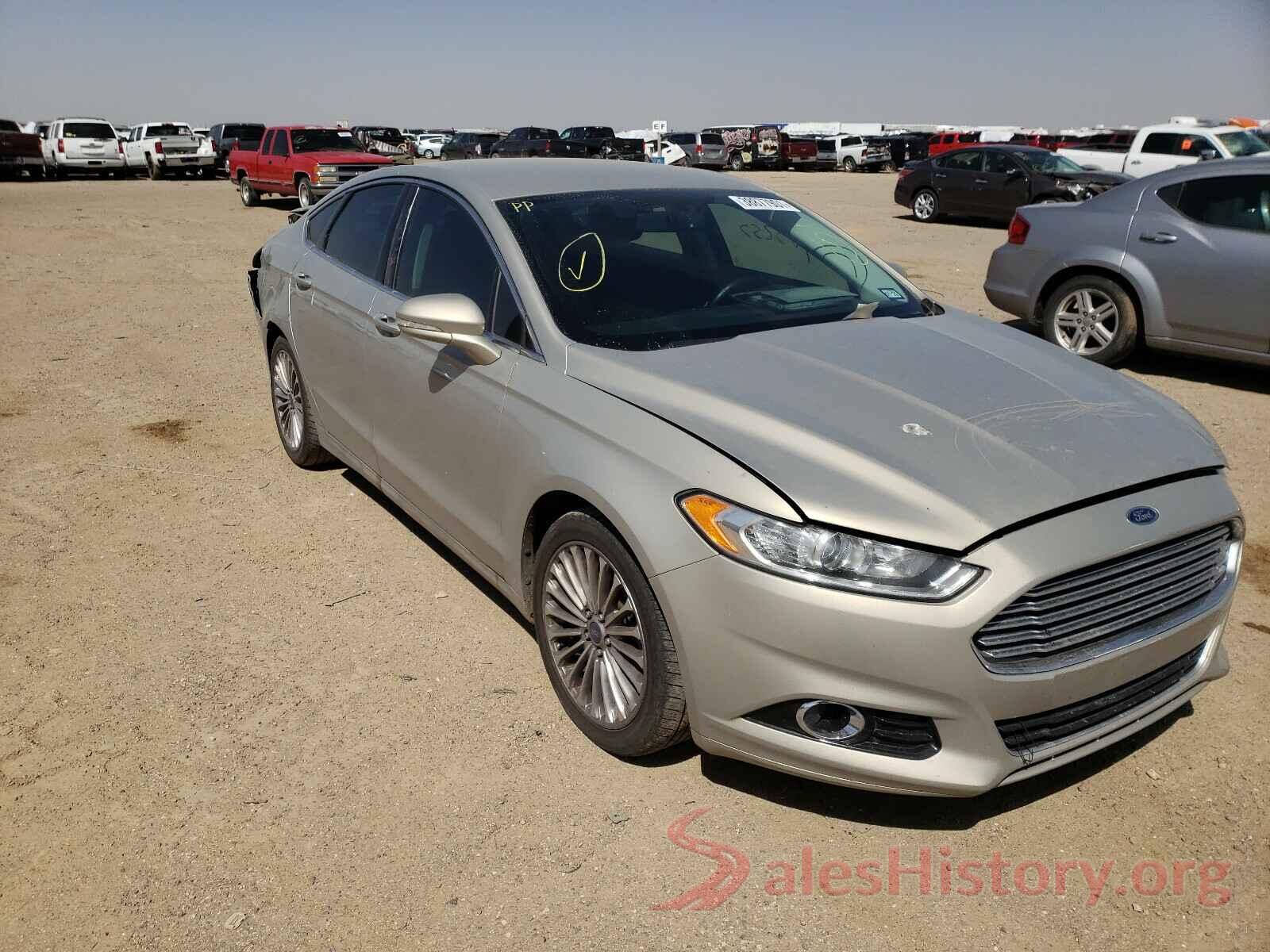 3FA6P0K98GR119674 2016 FORD FUSION