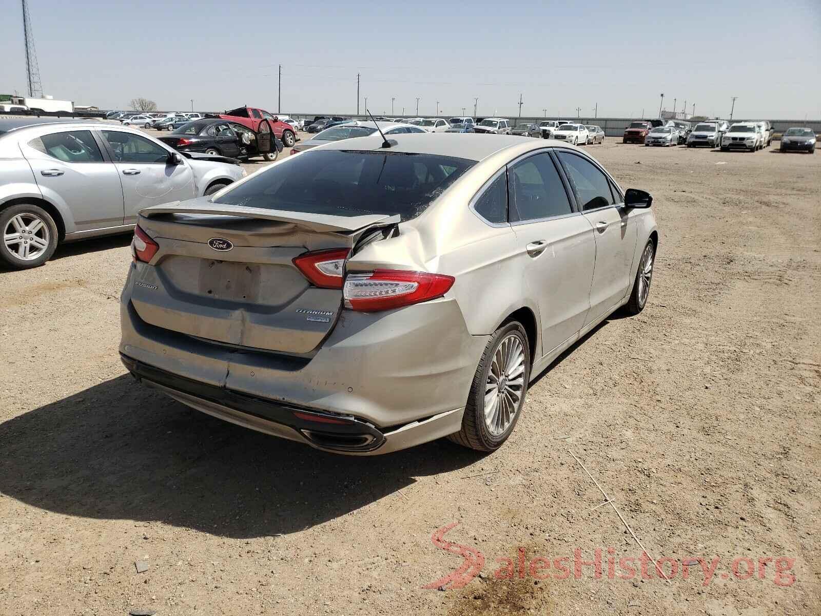 3FA6P0K98GR119674 2016 FORD FUSION