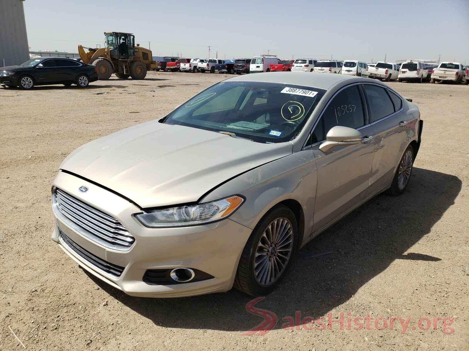 3FA6P0K98GR119674 2016 FORD FUSION