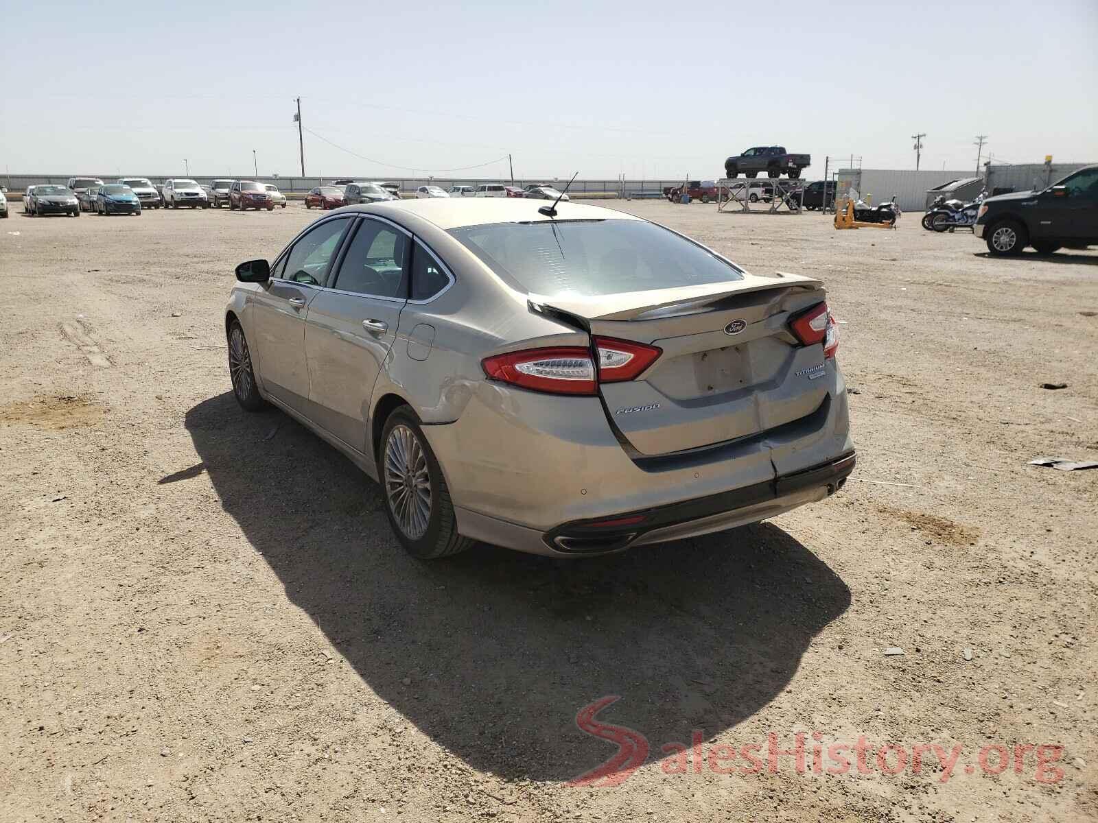 3FA6P0K98GR119674 2016 FORD FUSION