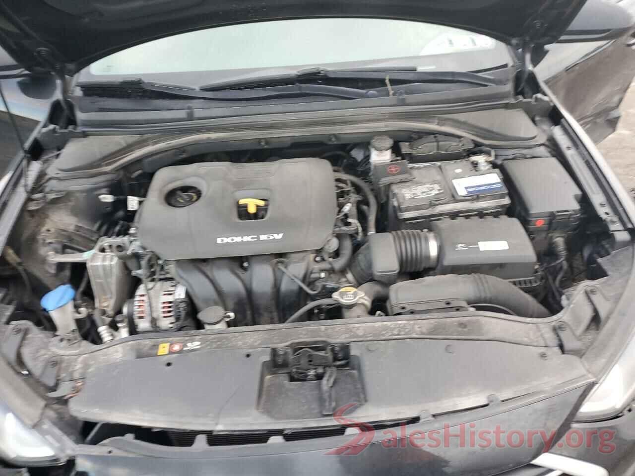 5NPD84LF6JH398739 2018 HYUNDAI ELANTRA