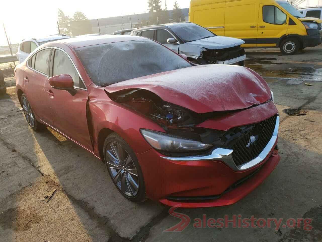 JM1GL1VM9M1604069 2021 MAZDA 6