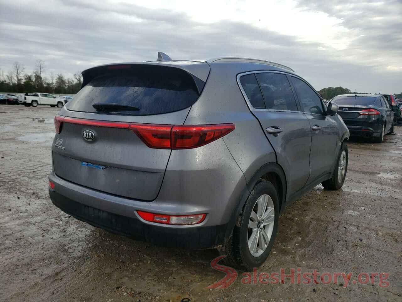 KNDPM3AC8H7069101 2017 KIA SPORTAGE