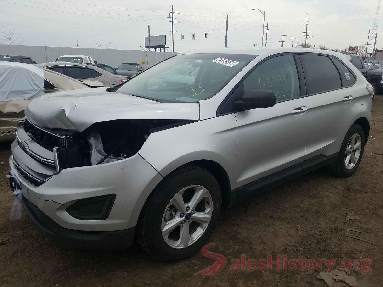 2FMPK3G97HBC60576 2017 FORD EDGE