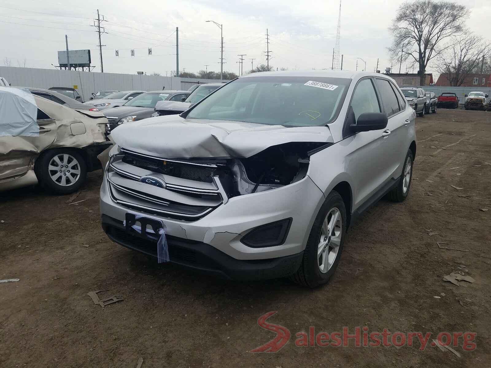 2FMPK3G97HBC60576 2017 FORD EDGE