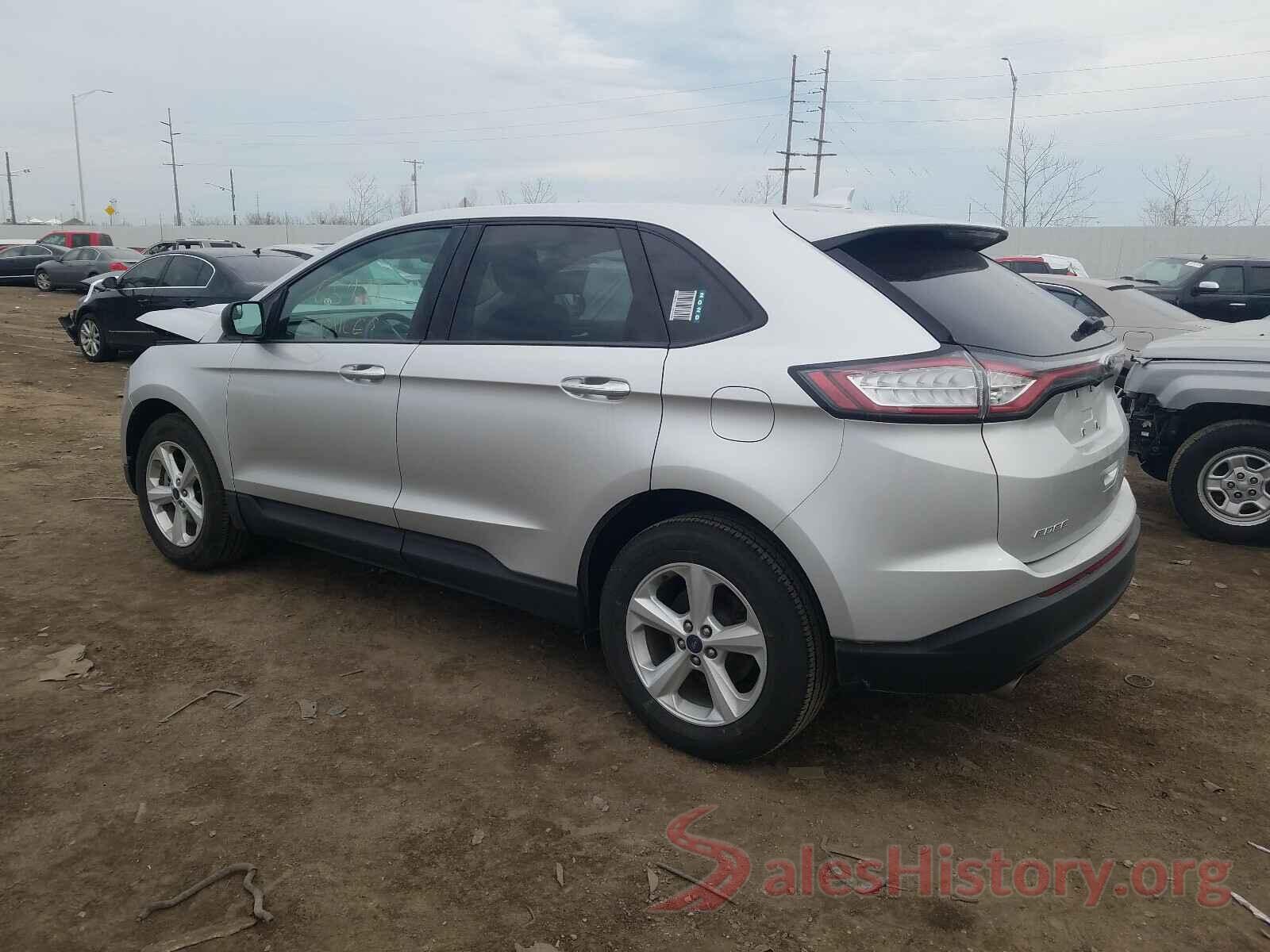 2FMPK3G97HBC60576 2017 FORD EDGE