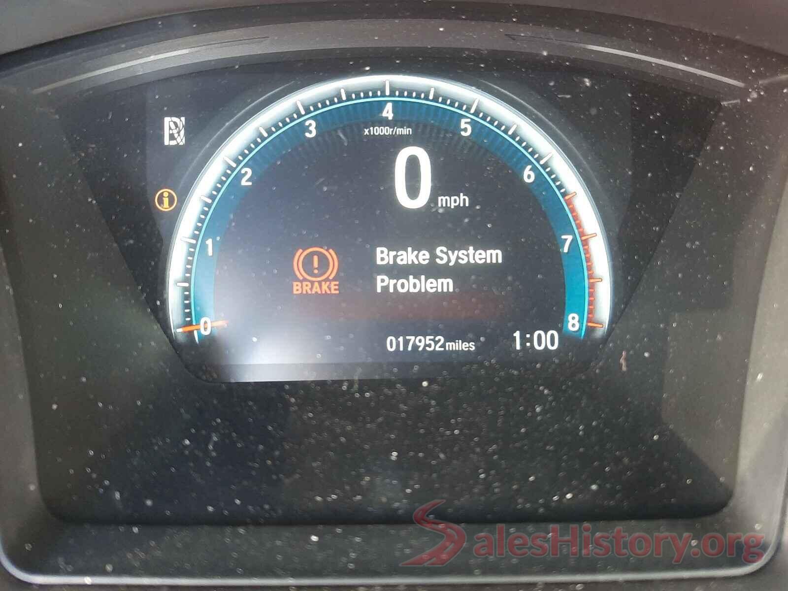 SHHFK7H55JU224556 2018 HONDA CIVIC