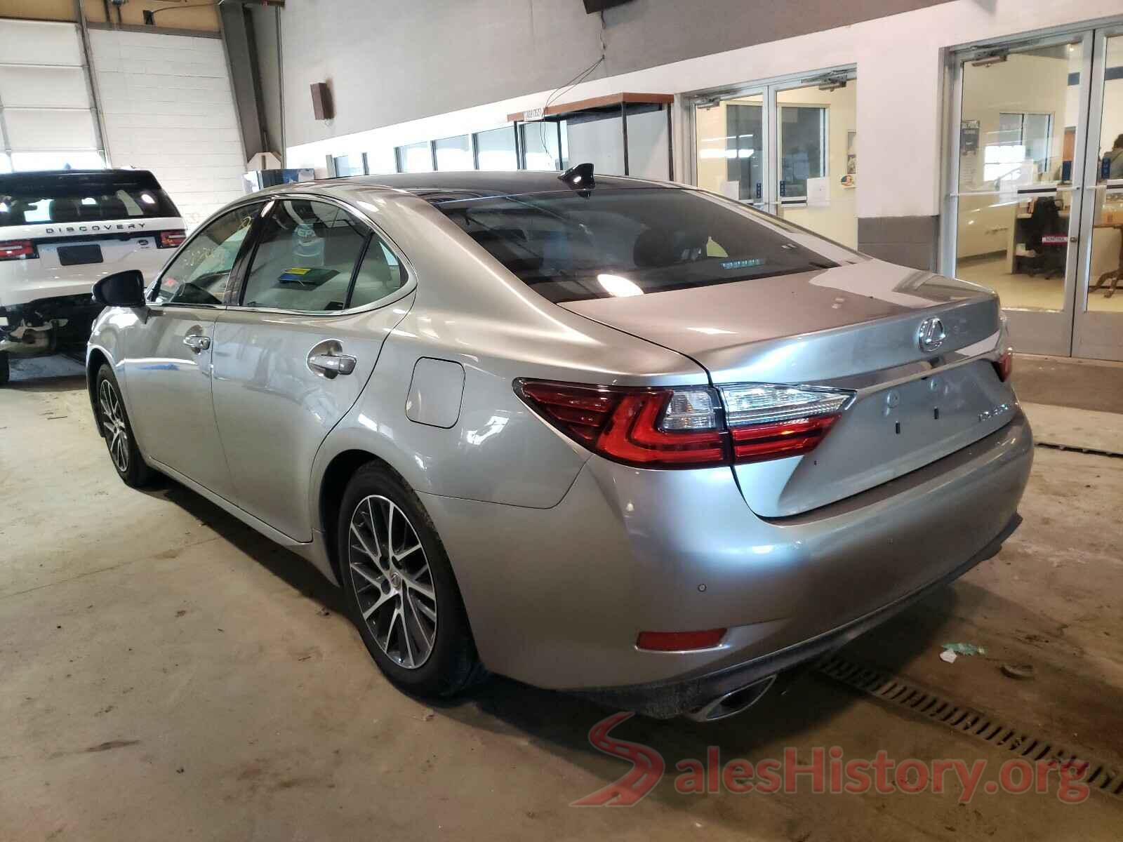 58ABK1GG6GU004637 2016 LEXUS ES350