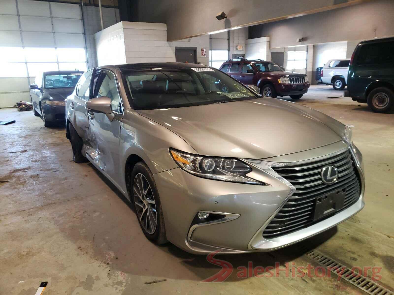 58ABK1GG6GU004637 2016 LEXUS ES350