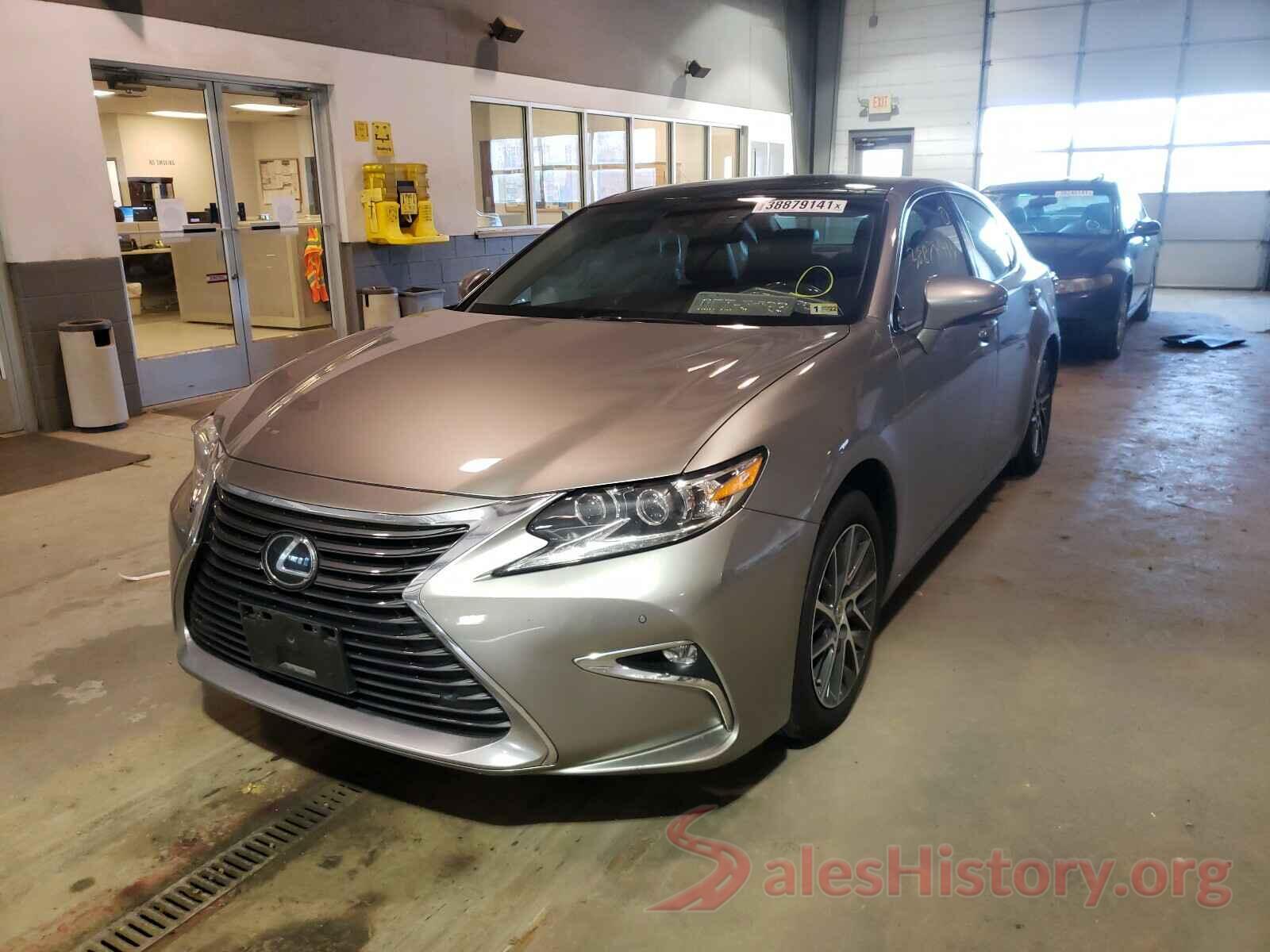 58ABK1GG6GU004637 2016 LEXUS ES350